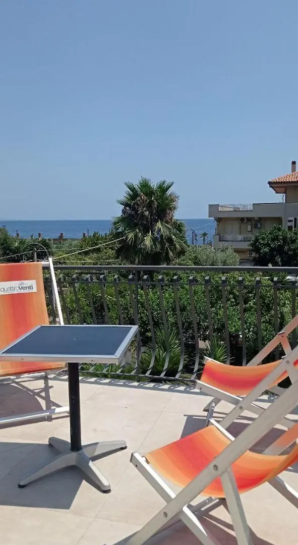 Quattro Venti Case Vacanze فورتشي سيكولو شقة